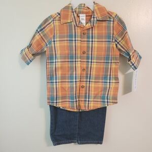 Carter's 18 months set